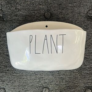 Rae Dunn Hanging wall Planter